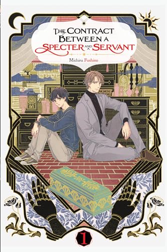 Contract Between Specter & Servant Novel Sc Vol 01 (Mr) (C: