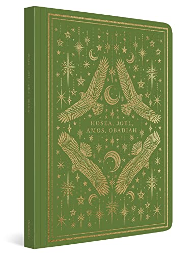 ESV Illuminated Scripture Journal: Hosea