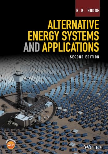 Alternative Energy Systems and Applications