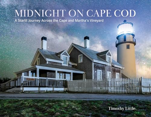 Midnight on Cape Cod : A Starlit Journey Across the Cape and Martha’s Vineyard