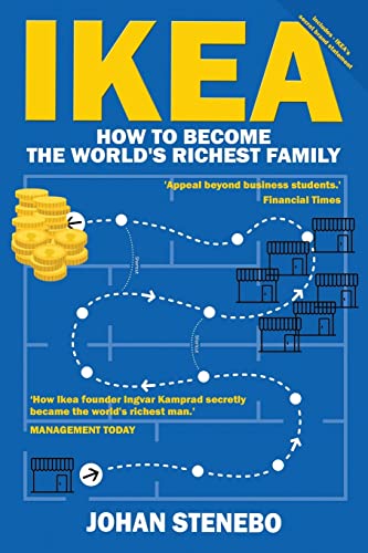 IKEA : How to Become the World's Richest Man