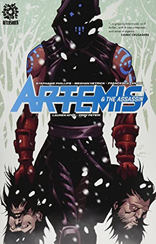 Artemis And Assassin Tp (C: 0-1-0)