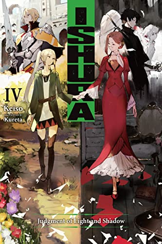Ishura Prose Novel Sc Vol 04 (C: 0-1-2)