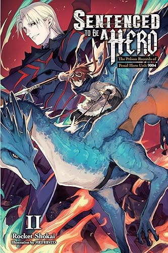 Sentenced To Be A Hero Light Novel Sc Vol 02 (Mr) (C: 0-1-2)