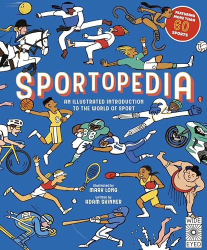 Sportopedia : Explore more than 50 sports from around the world