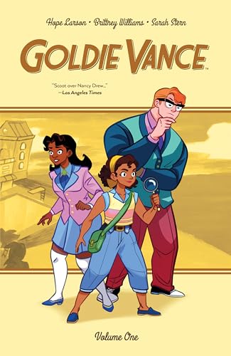 Goldie Vance Vol. 1 : Volume 1