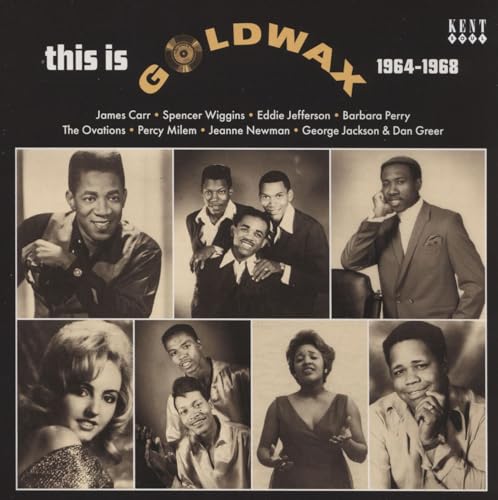 CD cover featuring portraits of nine 1960s soul and R&B musicians.