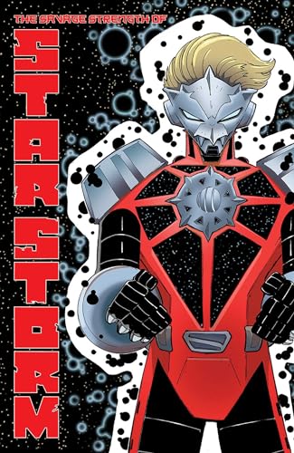 Savage Strength Of Starstorm Tp Vol 01