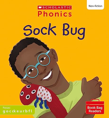 Sock Bug (Set 2)