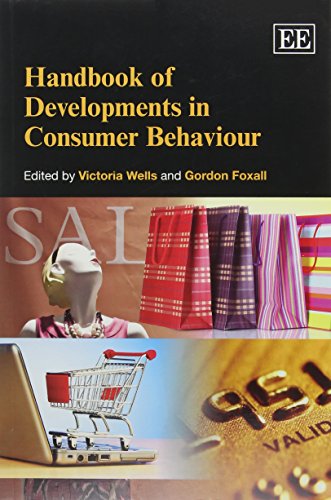 Handbook of Developments in Consumer Behaviour