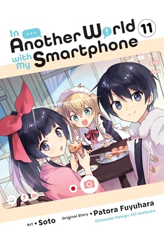 In Another World With My Smartphone Gn Vol 11 (C: 0-1-2)