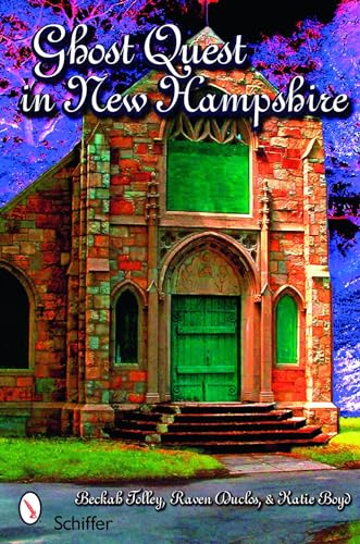Ghost Quest in New Hampshire