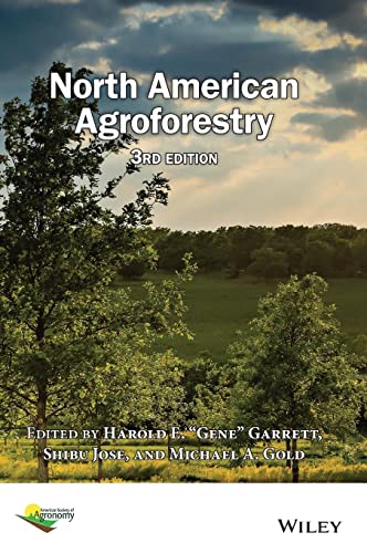 North American Agroforestry