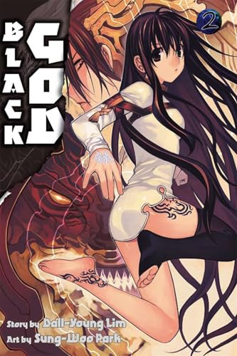 Black God Tp Vol 02 (C: 1-1-2)