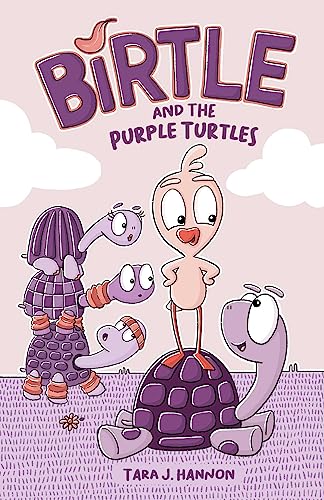 Birtle and the Purple Turtles (Volume 1)