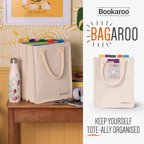 Bookaroo Bagaroo - Bright