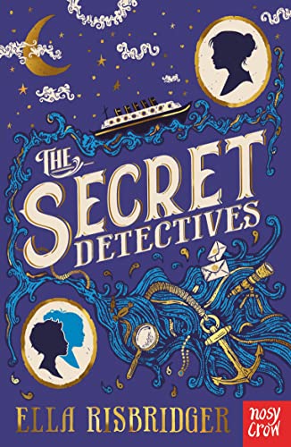 The Secret Detectives (The Secret Detectives Mysteries)