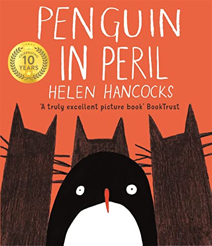 PENGUIN IN PERIL (REISSUE)