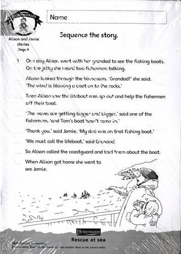 Storyworlds Stage 8, Our World, Workbook (8 Pack): Our World Workbook Stage 8