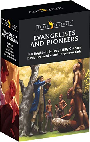 Trailblazer Evangelists & Pioneers Box Set 1 (Trailblazers)