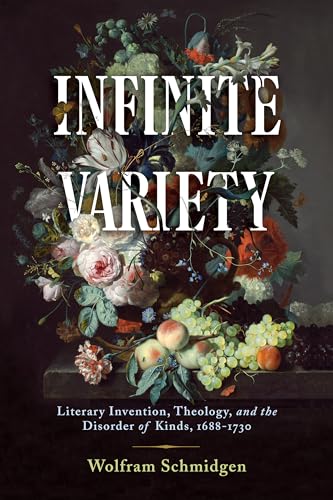 Infinite Variety: Literary Invention