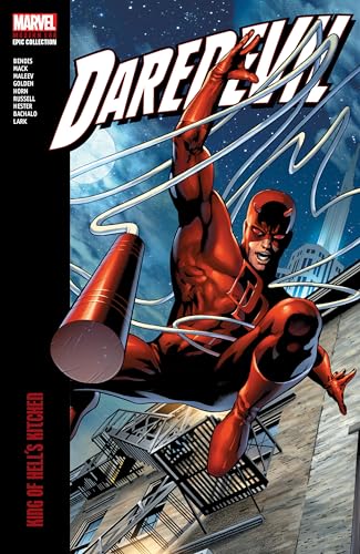 Daredevil Modern Era Epic Collection: King of Hell's Kitchen