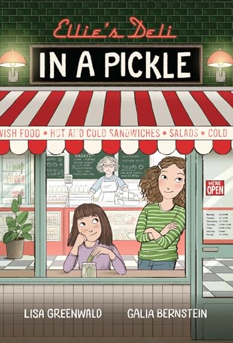 Ellie's Deli: In a Pickle! : Vol. 2 : 2