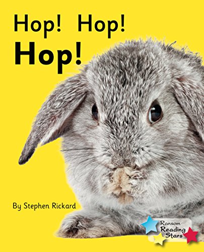 Hop! Hop! Hop! : Phonics Phase 2