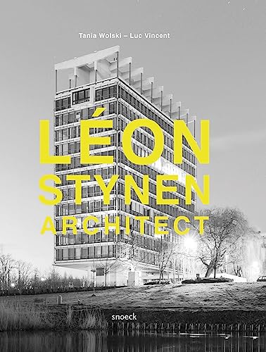Architect Leon Stynen
