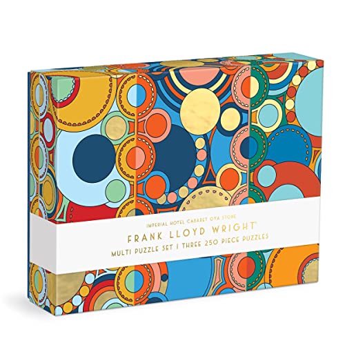 Galison 9780735373167 Jigsaw Puzzle