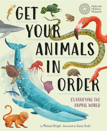 Get Your Animals in Order: Classifying the Animal World
