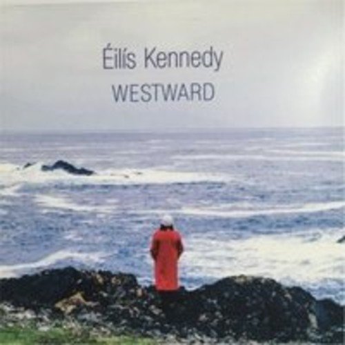 CD cover: lone figure in red facing a stormy ocean landscape.