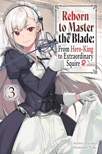 Reborn To Master Blade Novel Sc Vol 03 (C: 0-1-2)