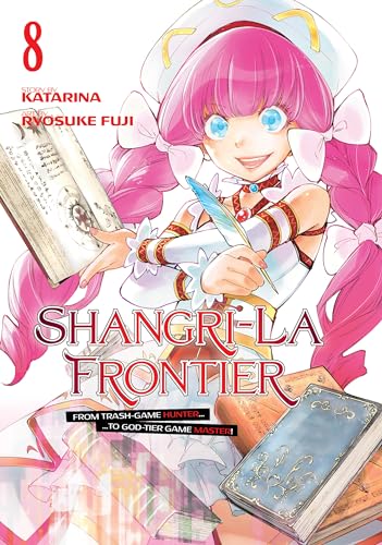 Shangri La Frontier Gn Vol 08 (C: 0-1-2)