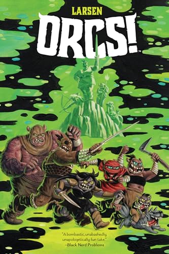 ORCS!