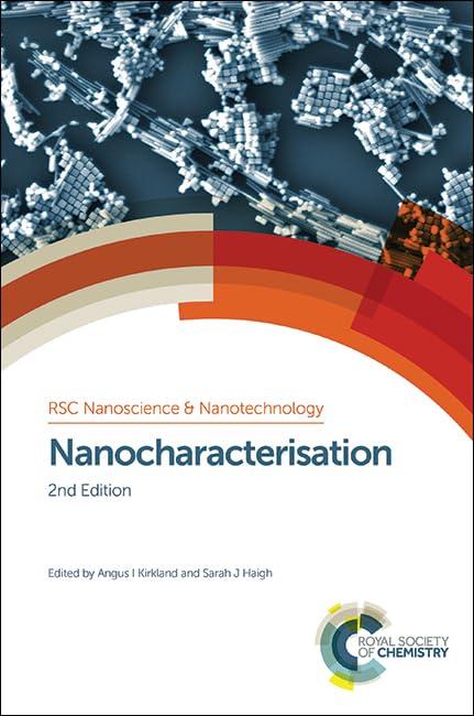 Nanocharacterisation : Volume 37