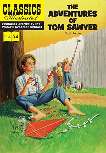 The Adventures of Tom Sawyer (Classics Illustrated): 54