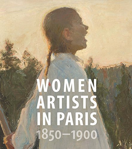 Women Artists in Paris