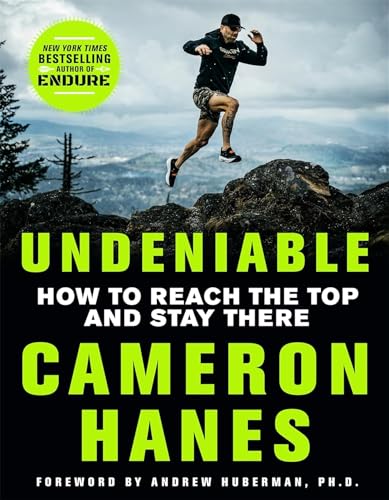Undeniable : How to Reach the Top and Stay There