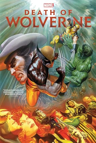 Death of Wolverine Omnibus