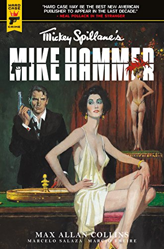 Mike Hammer Collection (Hard Case Crime)