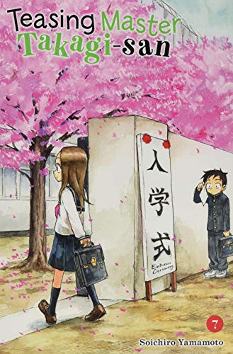 Teasing Master Takagi-san, Vol. 7