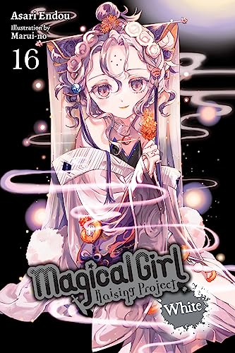 Magical Girl Raising Project Light Novel Sc Vol 16 (Mr) (C: