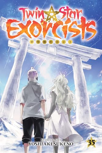 Twin Star Exorcists, Vol. 35 : Onmyoji