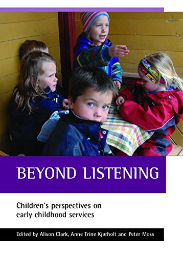 Beyond listening : Children's perspectives on early childhood services