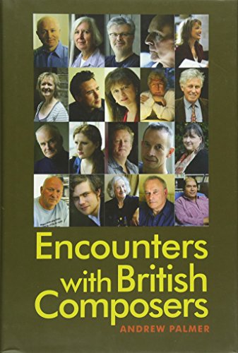 Encounters with British Composers