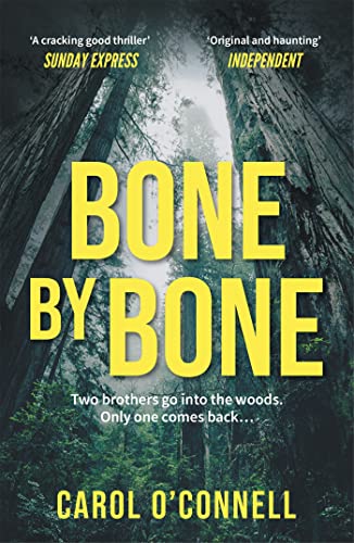 Bone by Bone : a gripping who-dunnit with a twist you don't see coming