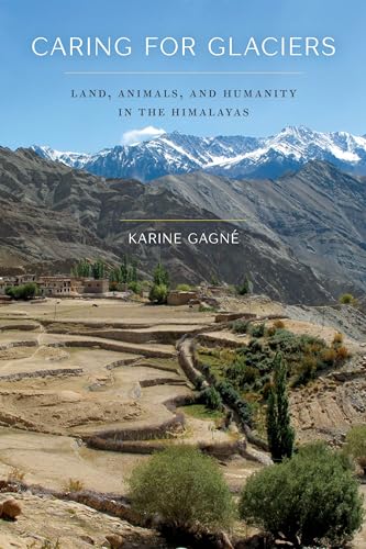 Caring for Glaciers: Land
