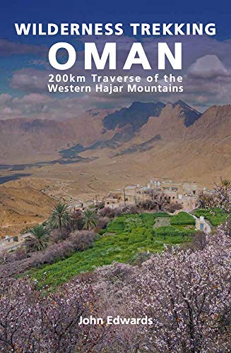 Wilderness Trekking in Oman