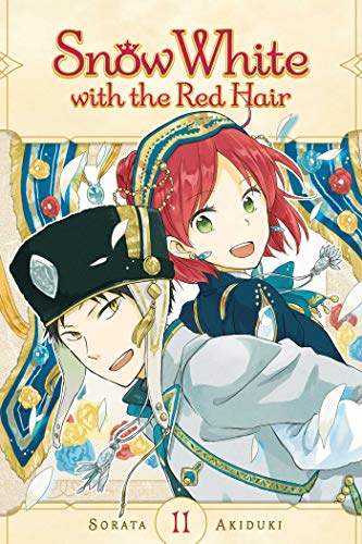 Snow White with the Red Hair Vol. 11: Volume 11